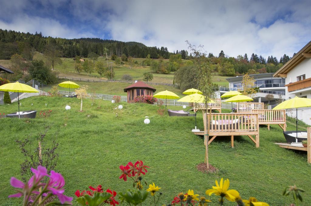 Alpen-Herz Romantik & Spa - Adults Only Ladis Exterior foto