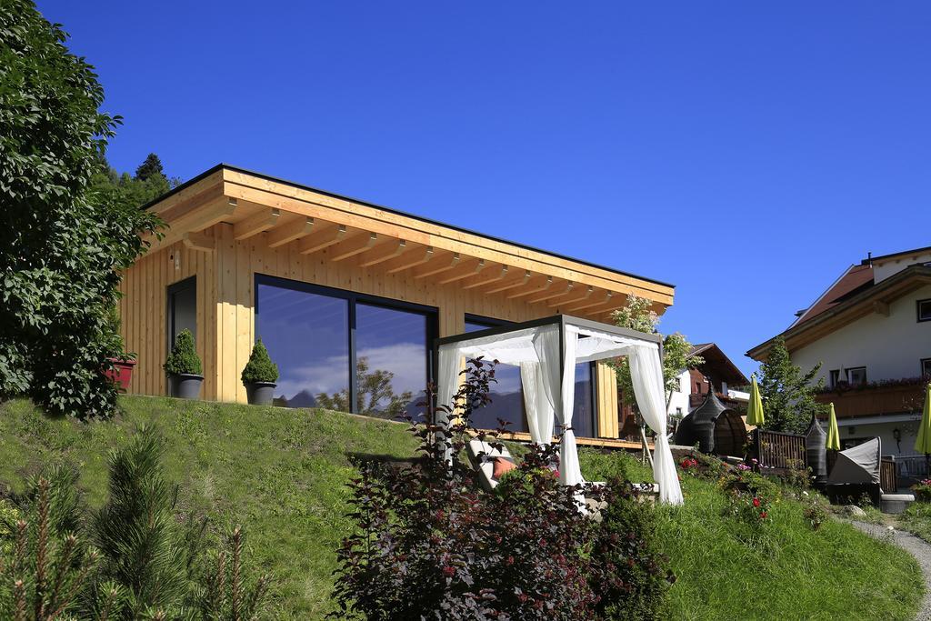 Alpen-Herz Romantik & Spa - Adults Only Ladis Exterior foto