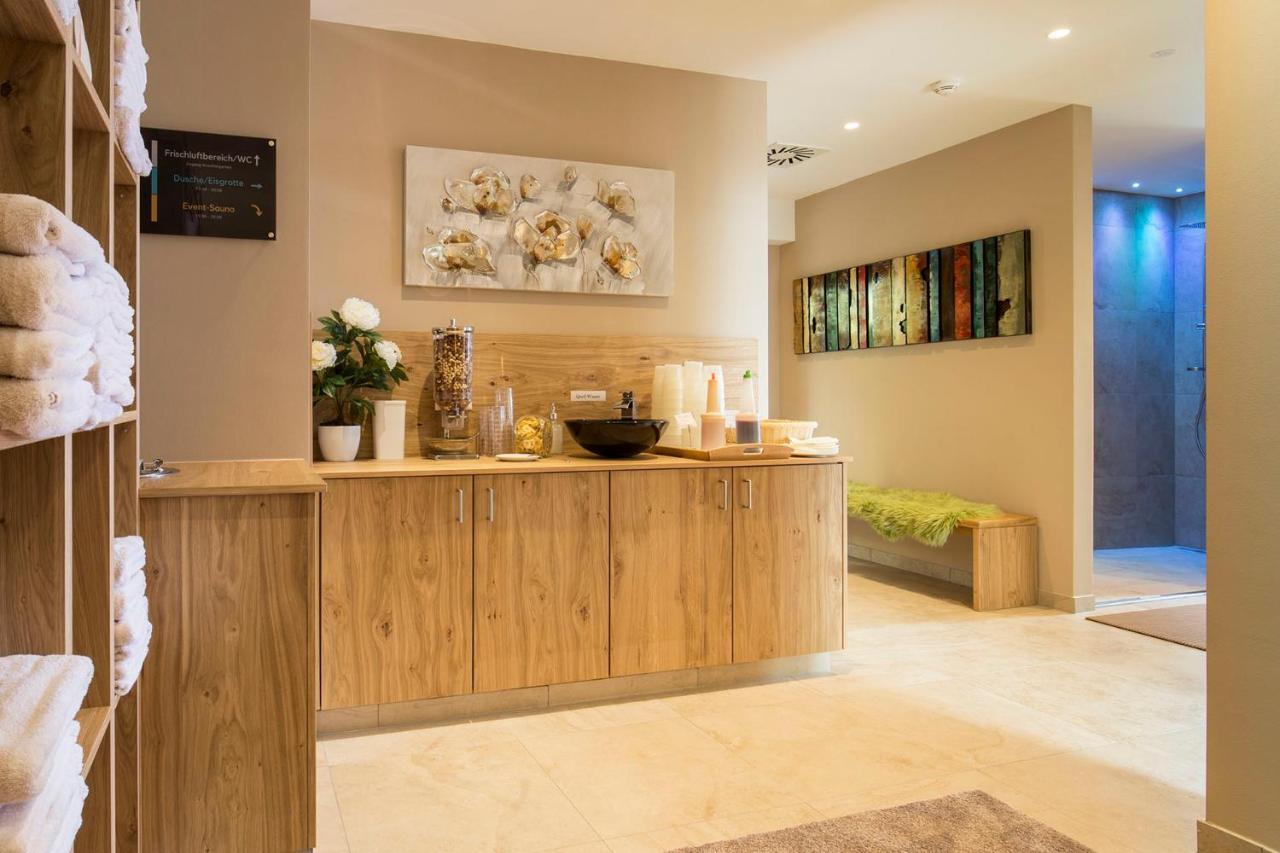 Alpen-Herz Romantik & Spa - Adults Only Ladis Exterior foto