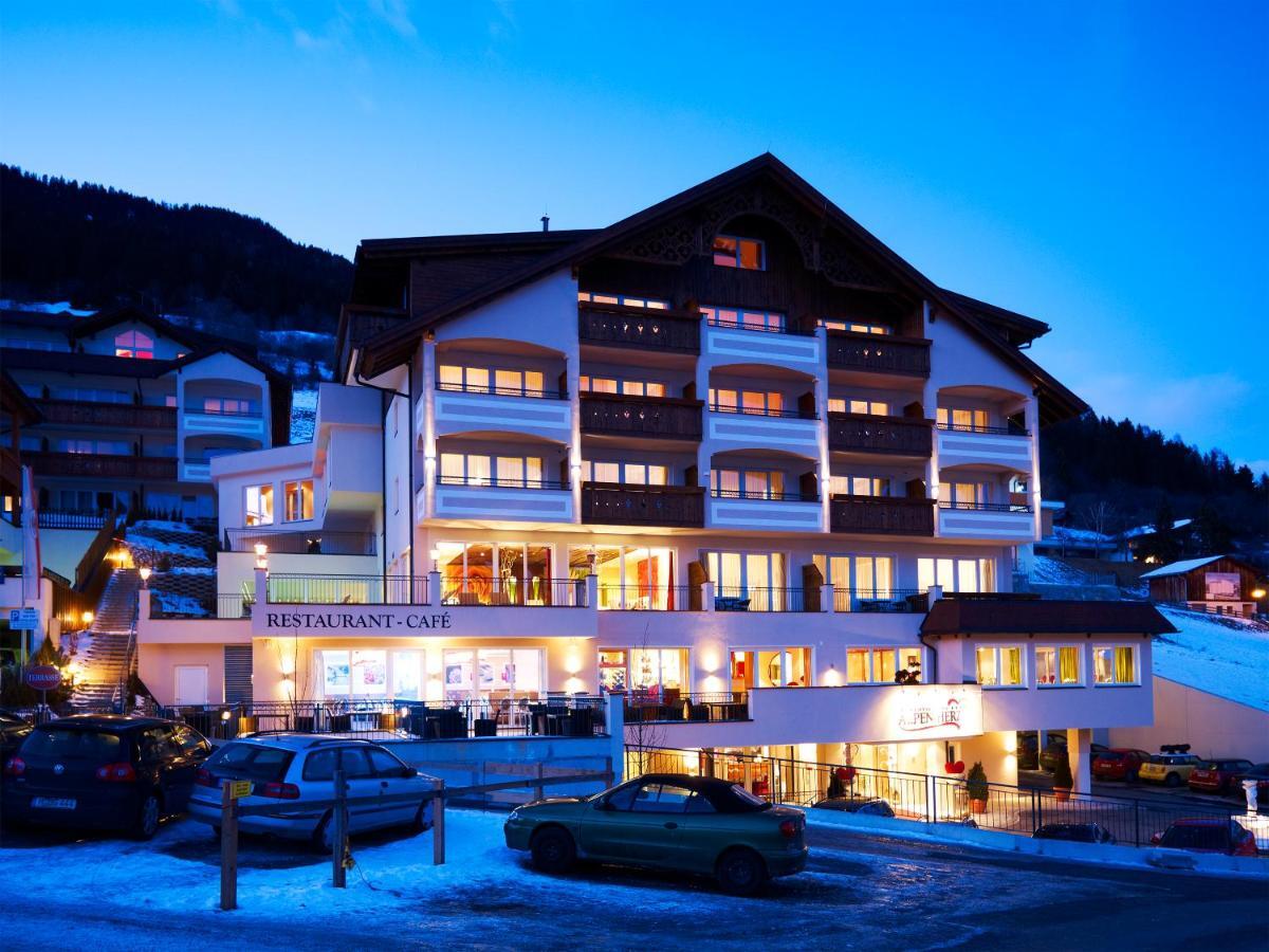 Alpen-Herz Romantik & Spa - Adults Only Ladis Exterior foto