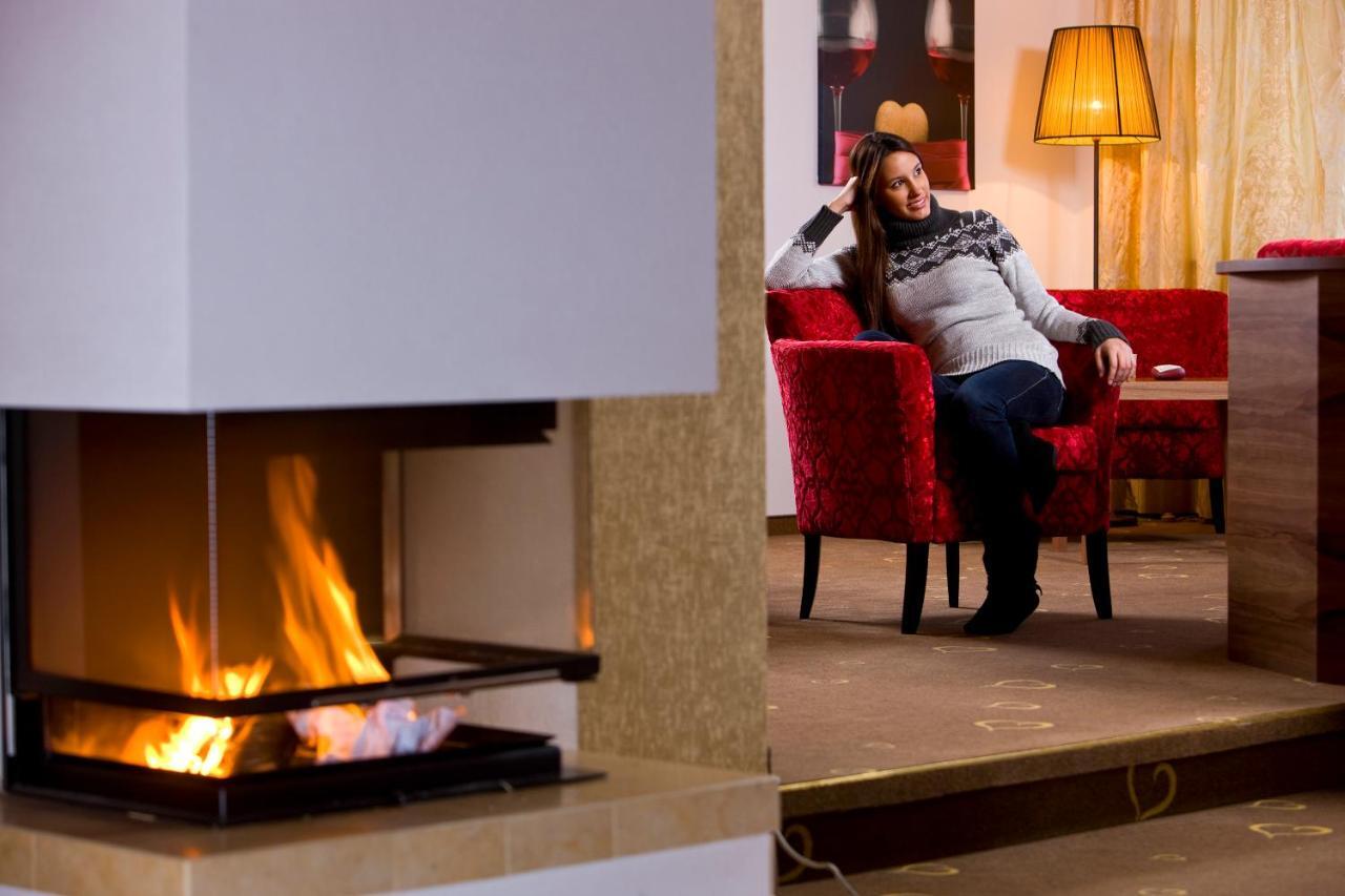 Alpen-Herz Romantik & Spa - Adults Only Ladis Exterior foto